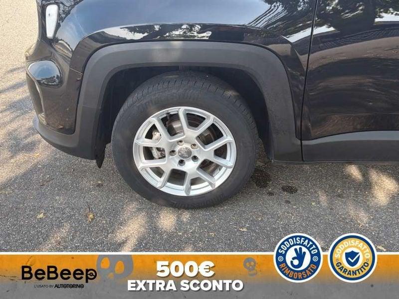 Jeep Renegade 1.0 T3 LIMITED 2WD