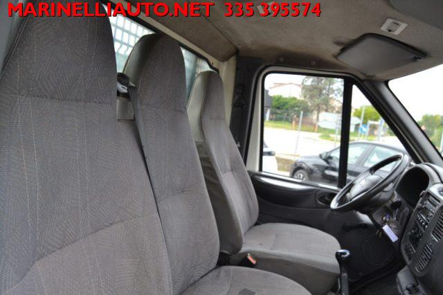 FORD Transit 350 2.4 TD/125 CV CASSONE FISSO NO IVA