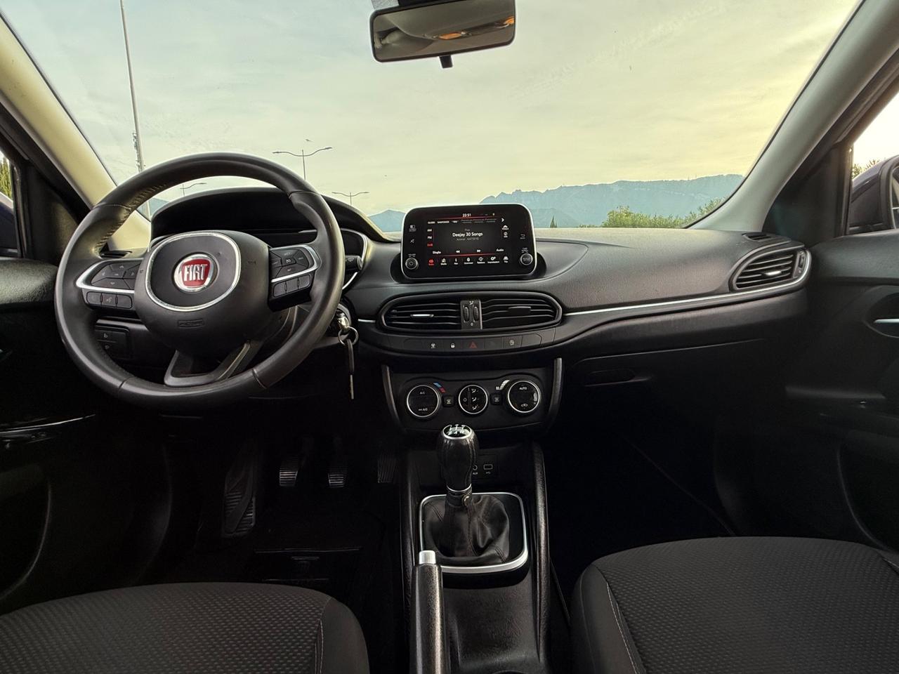 Fiat Tipo 1.3 Diesel BERLINA Lounge GARANTITA