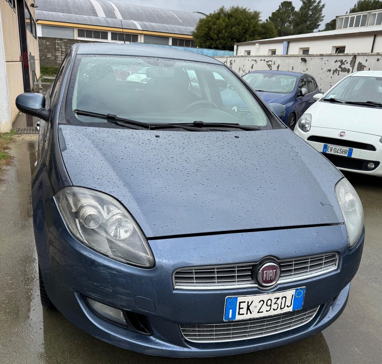 Fiat Bravo 1.6 MJT 120 CV Emotion -146.000 KM