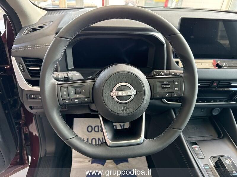 Nissan Qashqai N-CONNECTA E-POWER