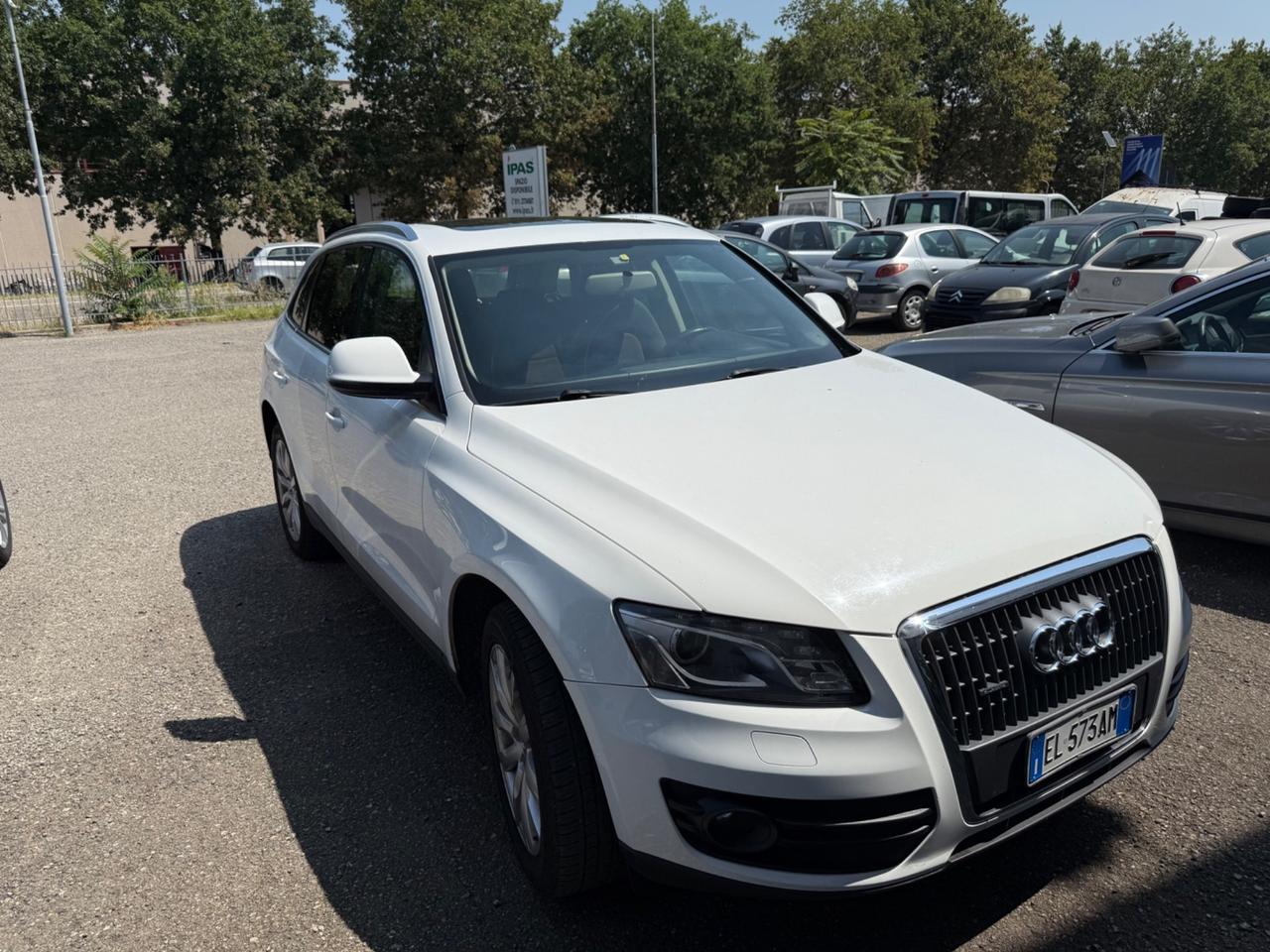 Audi Q5 2.0 TDI 170 CV quattro VENDITA A COMMERCIANTI