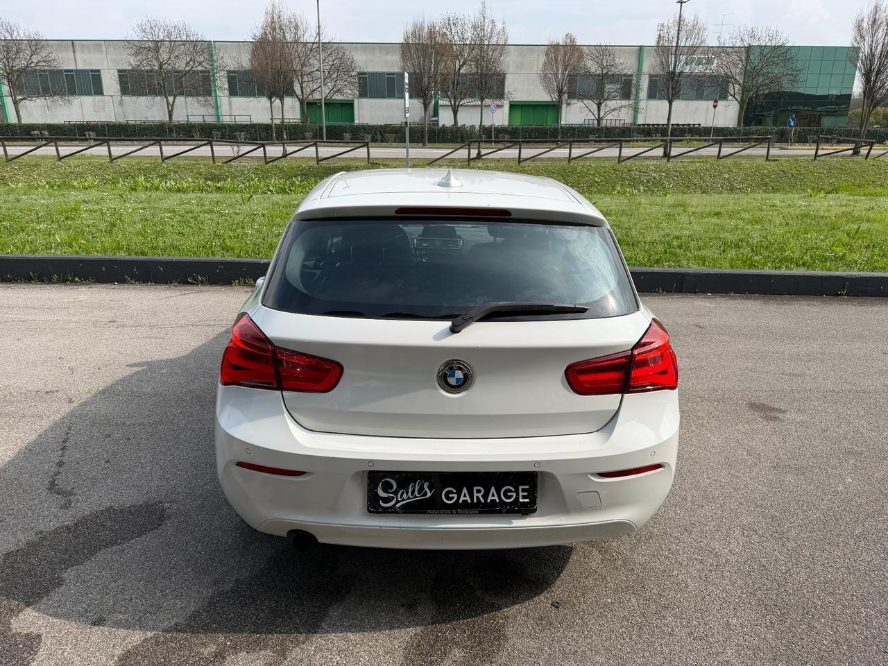 Bmw 116 116i 5p. Sport