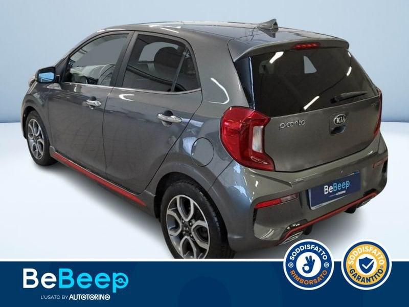 KIA Picanto 1.0 DPI GT LINE