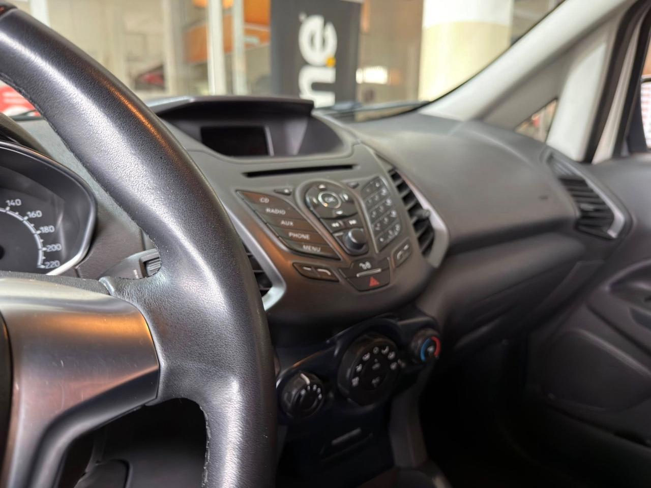 Ford EcoSport 1.5 TDCi 95 CV Business