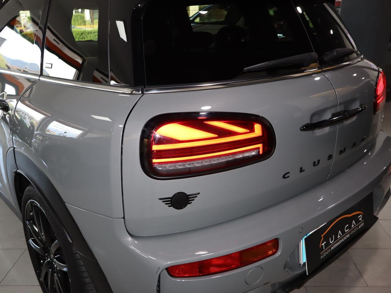 Mini John Cooper Works Clubman Rockingham G #50229