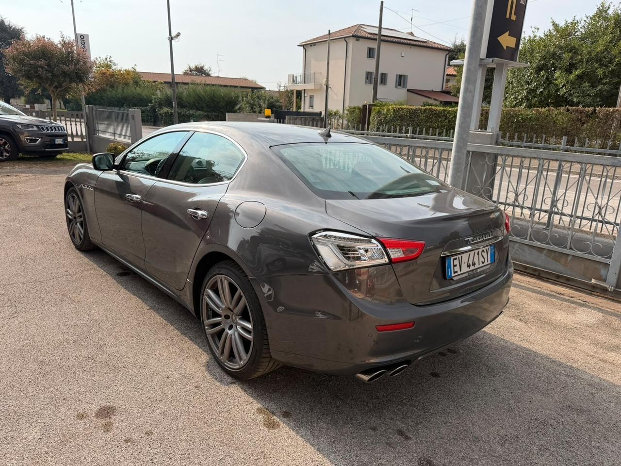 Maserati Ghibli V6 Diesel