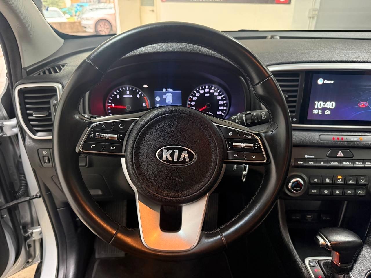 KIA Sportage 4ª serie Sportage 1.6 CRDI 136 CV...