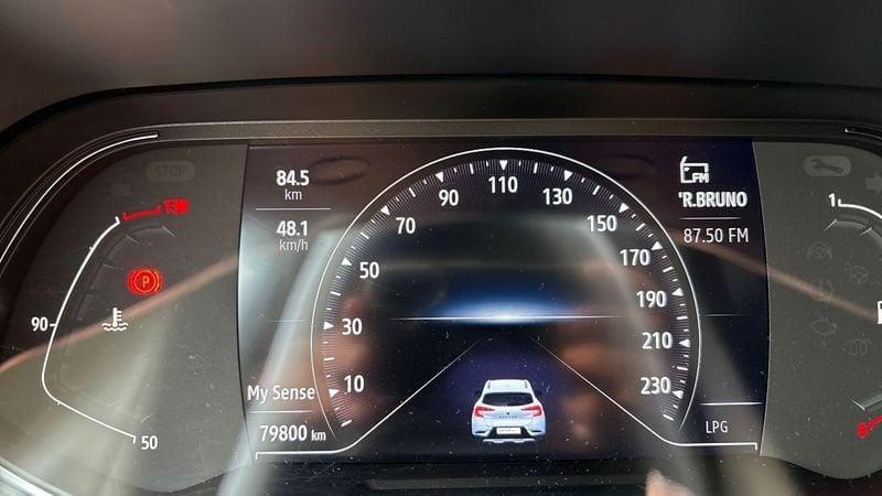 Renault Captur 1.0 TCe GPL Intens FAP 1.0 TCe GPL Intens