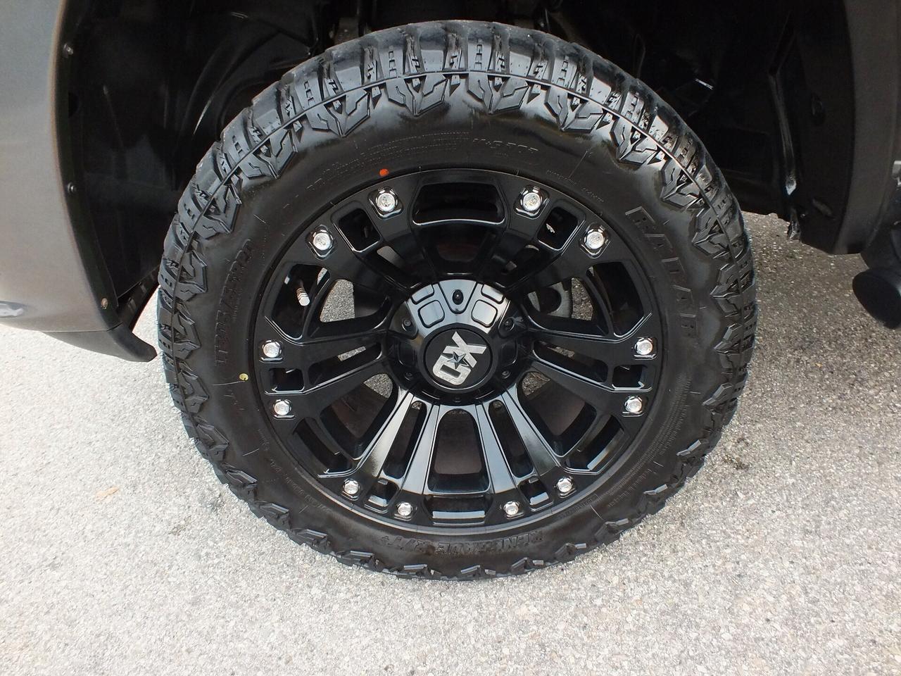 DODGE RAM 1500 V8 401 CV B/GPL 4X4 AUTOCARRO 6 POSTI