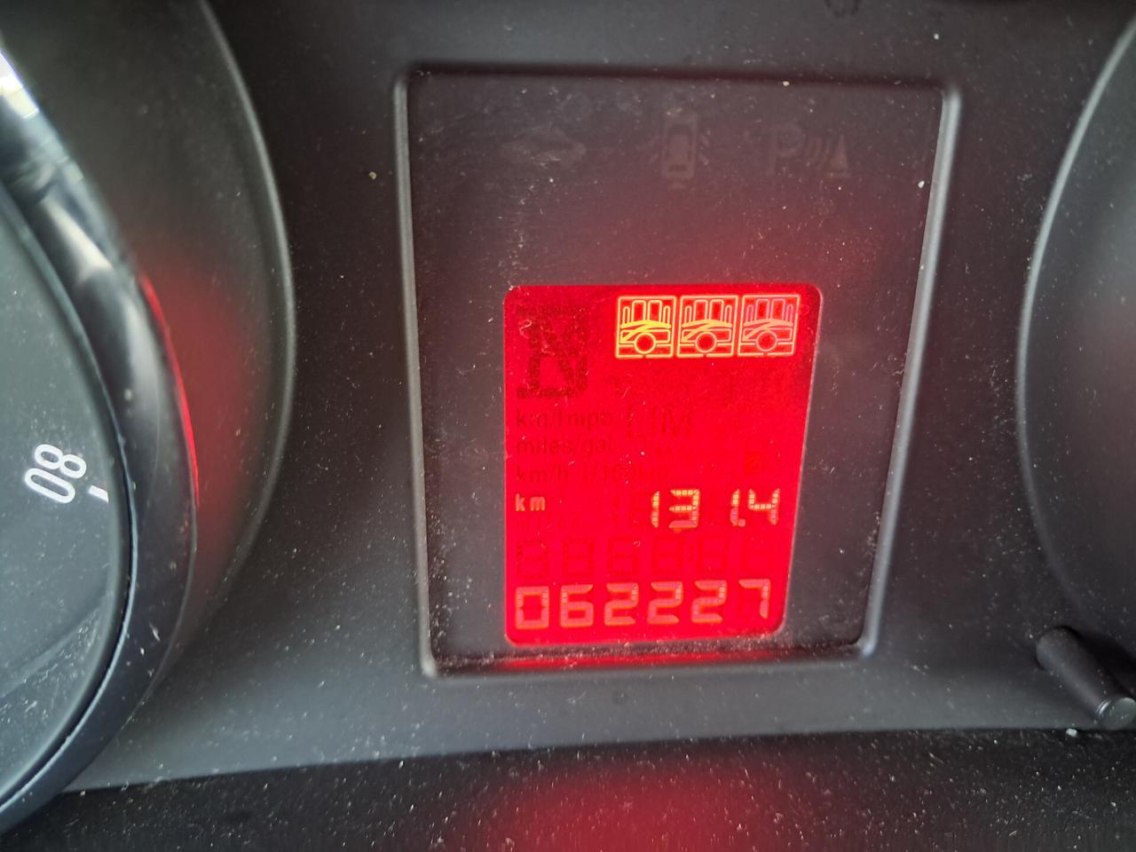 Opel Meriva 1.4 100CV Advance