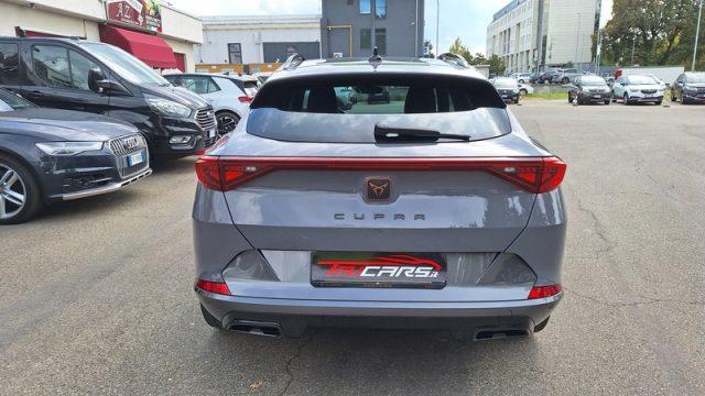 CUPRA Formentor 2.0 TDI 4Drive DSG PERMUTE UNICOPROPRIETARIO