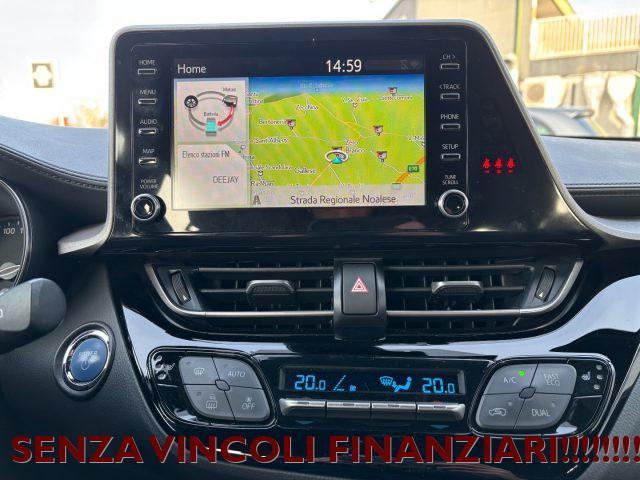 TOYOTA C-HR 1.8 Hybrid E-CVT Lounge OK NEOPATENTATO!!!!!!