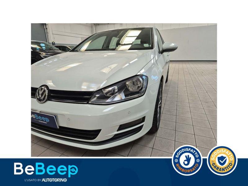 Volkswagen Golf 5P 1.2 TSI TECH&SOUND