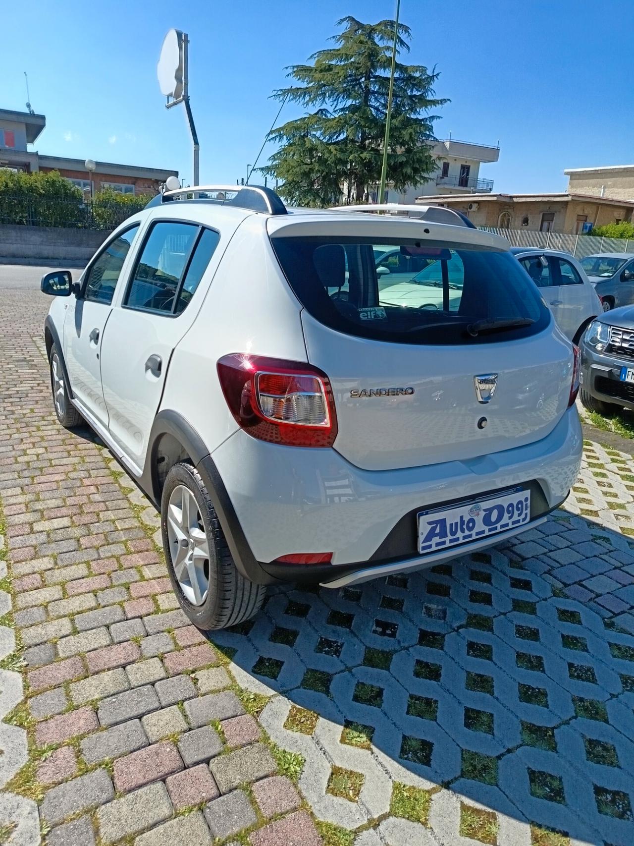 Dacia Sandero Stepway 0.9 TCe 12V TurboGPL 90CV Start&Stop