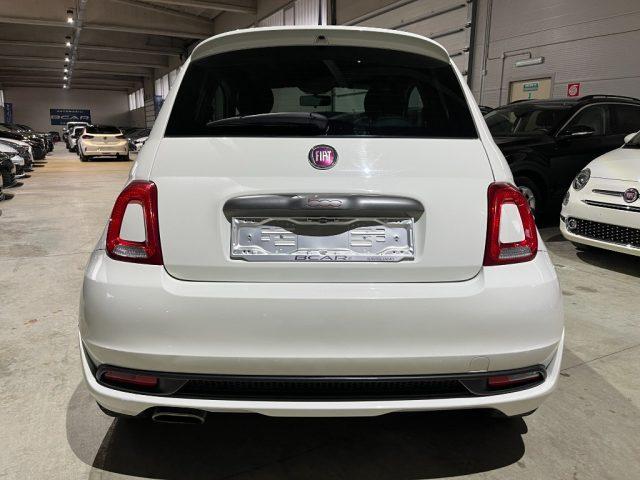 FIAT 500 1.2 S SPORT /CAR PLAY/FENDINEB./CRUIS/OK NEOPATENT