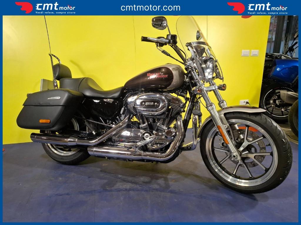 Harley-Davidson Sportster - 2017