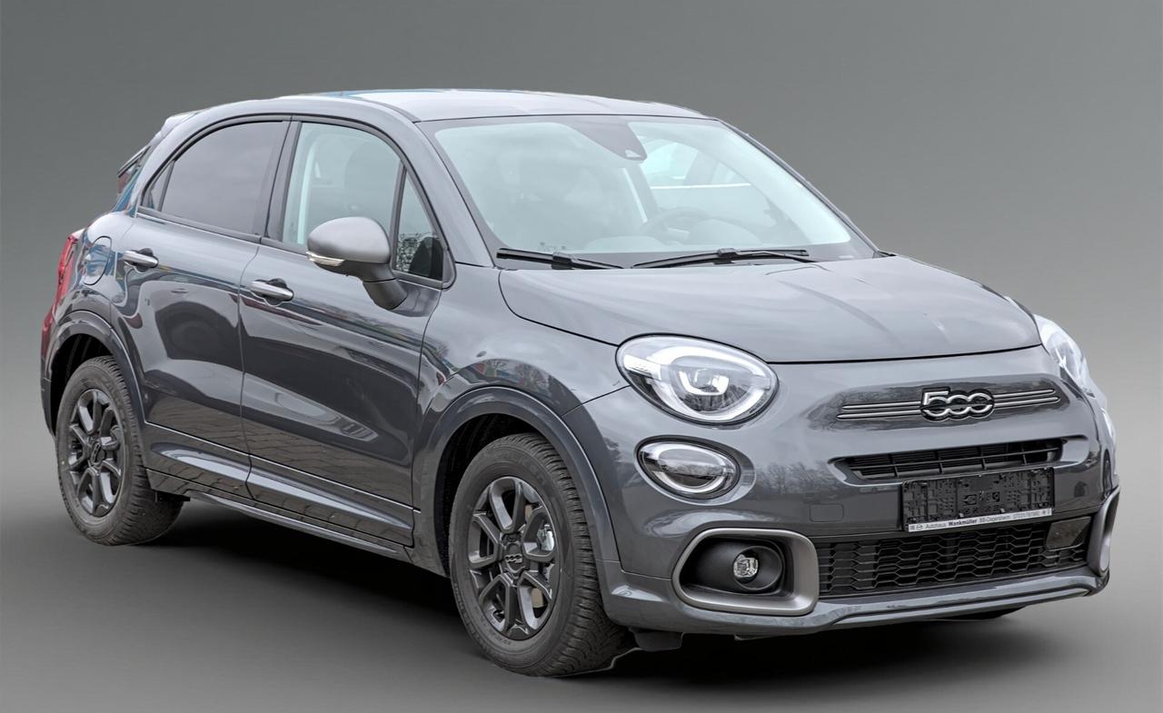 FIAT 500X 1.3 MJT 95 CV