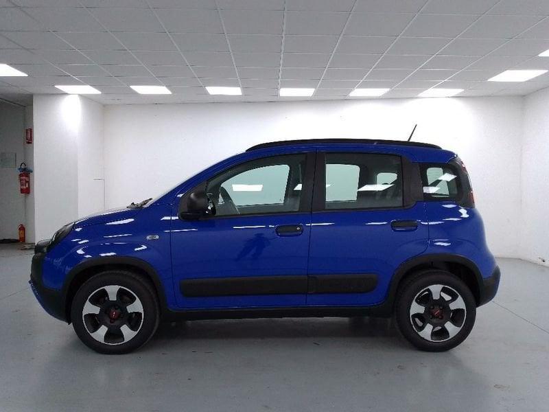 FIAT Panda Cross Panda 1.0 firefly hybrid Cross s&s 70cv 5p.ti