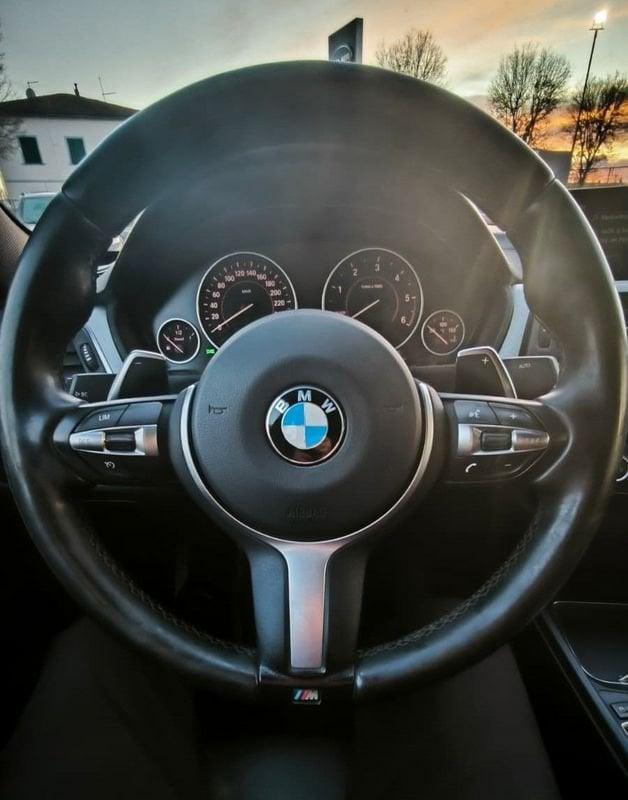 BMW Serie 4 Gran Coupé 420d Gran Coupé Msport