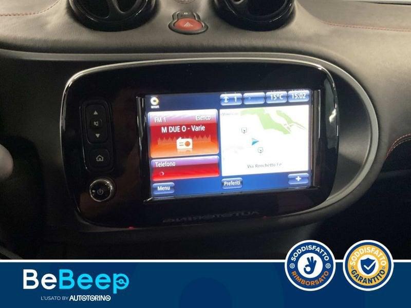 smart fortwo 0.9 T PRIME 90CV TWINAMIC MY19