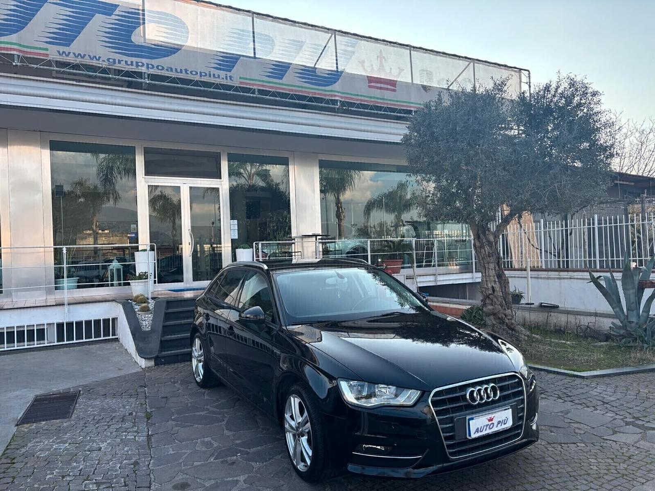 Audi A3 SPB 1.4 TFSI S tronic g-tron Attraction