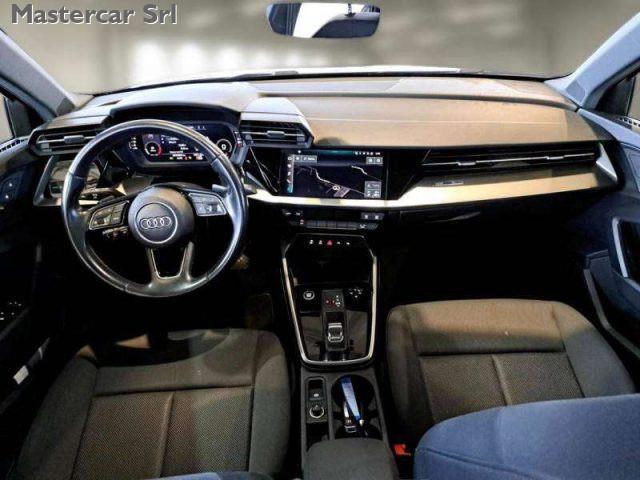AUDI A3 BERLINA 30 TFSI S TRONIC BUSINESS S.BACK - GJ157BB
