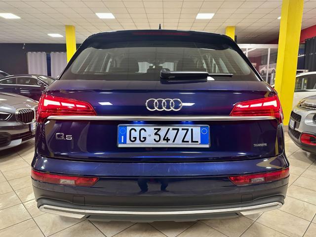 AUDI Q5 40 TDI 204 CV quattro S tronic UNIPRO