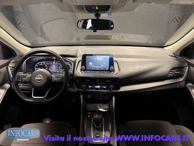 NISSAN Qashqai MHEV 158 CV Xtronic Business - PROMO