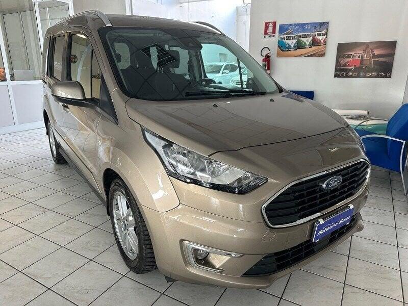 Ford Tourneo Connect Tourneo Connect 1.5 TDCi 120 CV Titanium