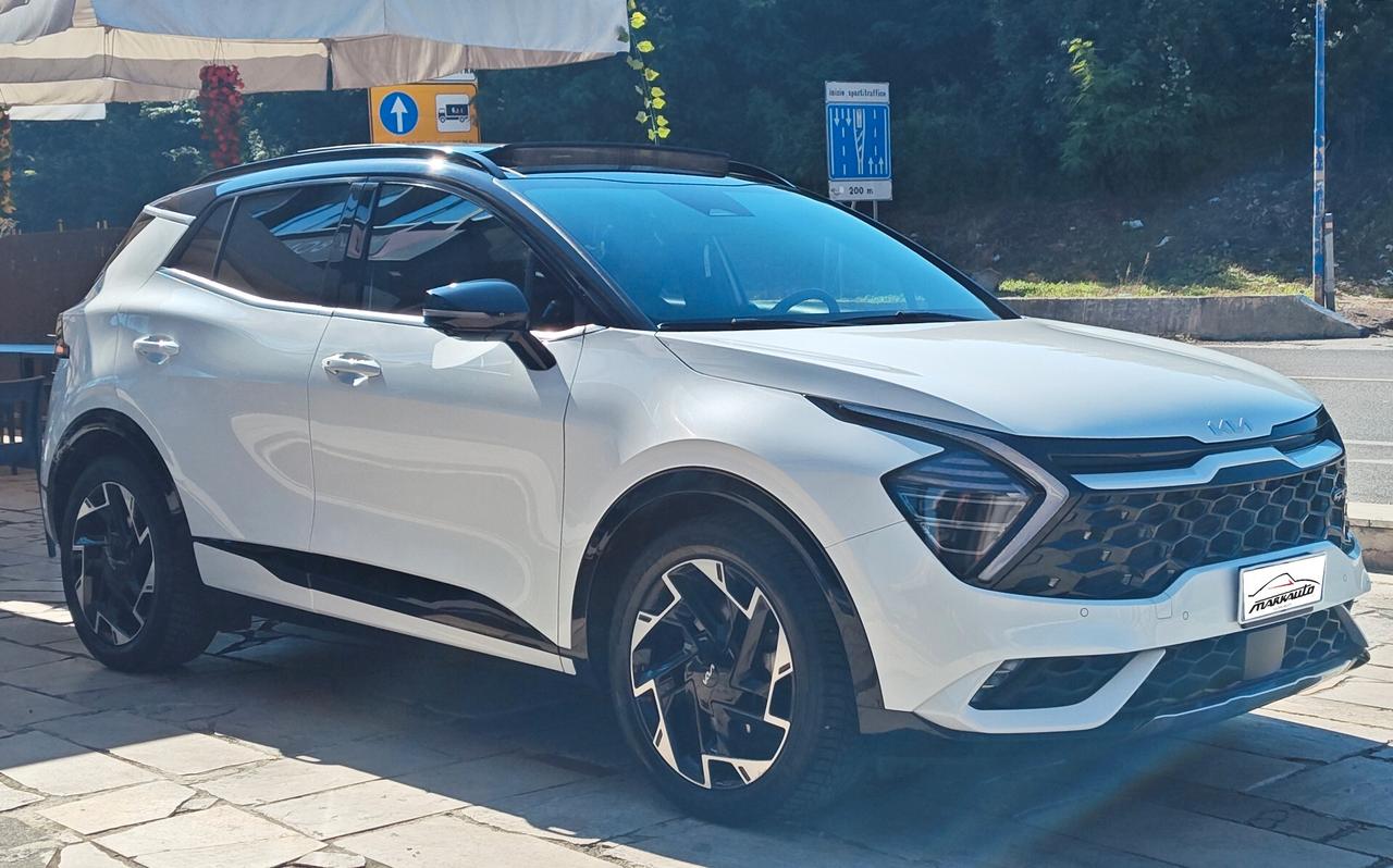 KIA SPORTAGE 1.6 CRDI MHEV 136 CV GT-LINE PLUS DCT