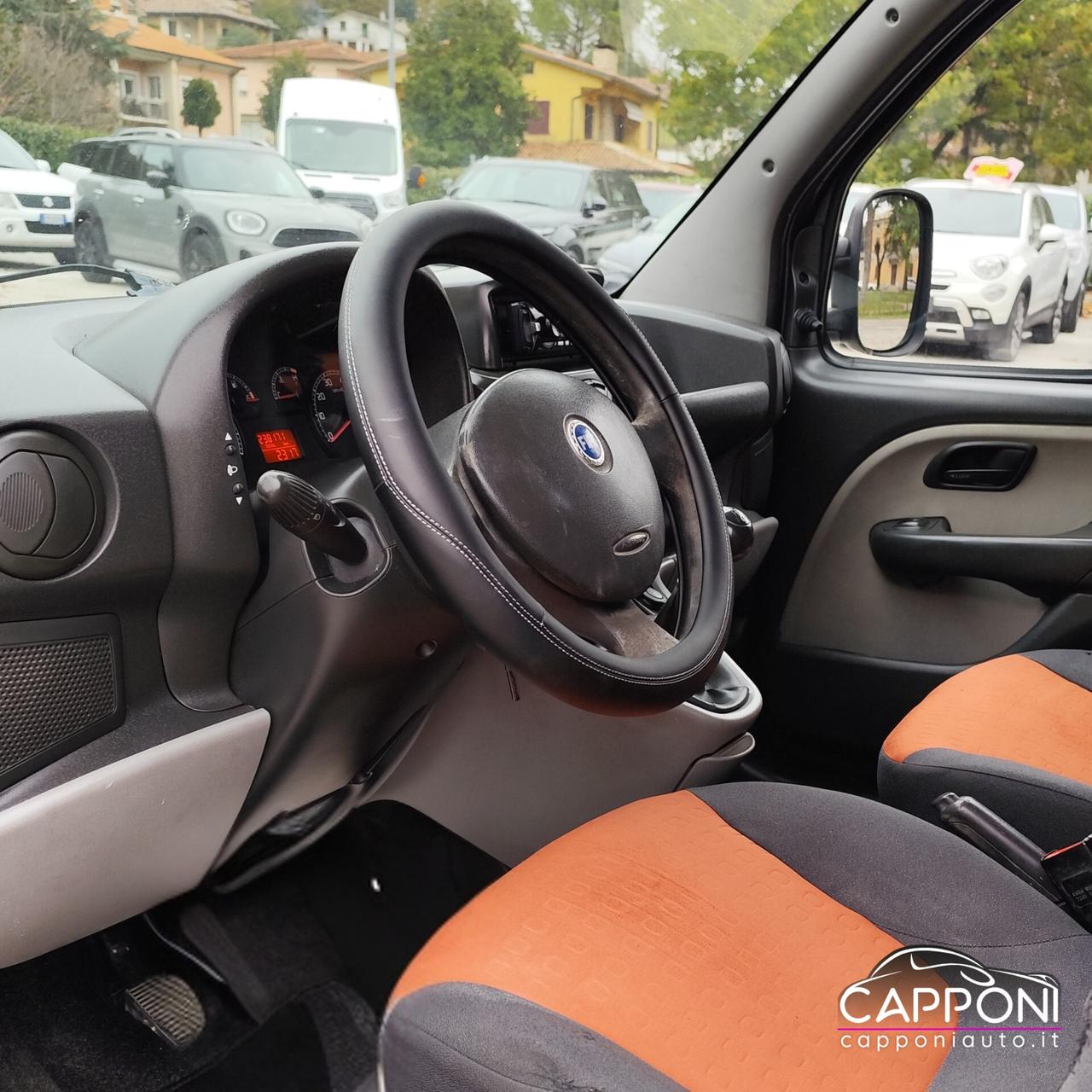 Fiat Doblo Doblò 1.9 MJT 120 CV