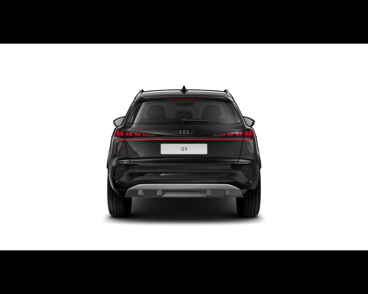 AUDI Audi Q3 SUV Business Advanced TDI 110 kW S tronic