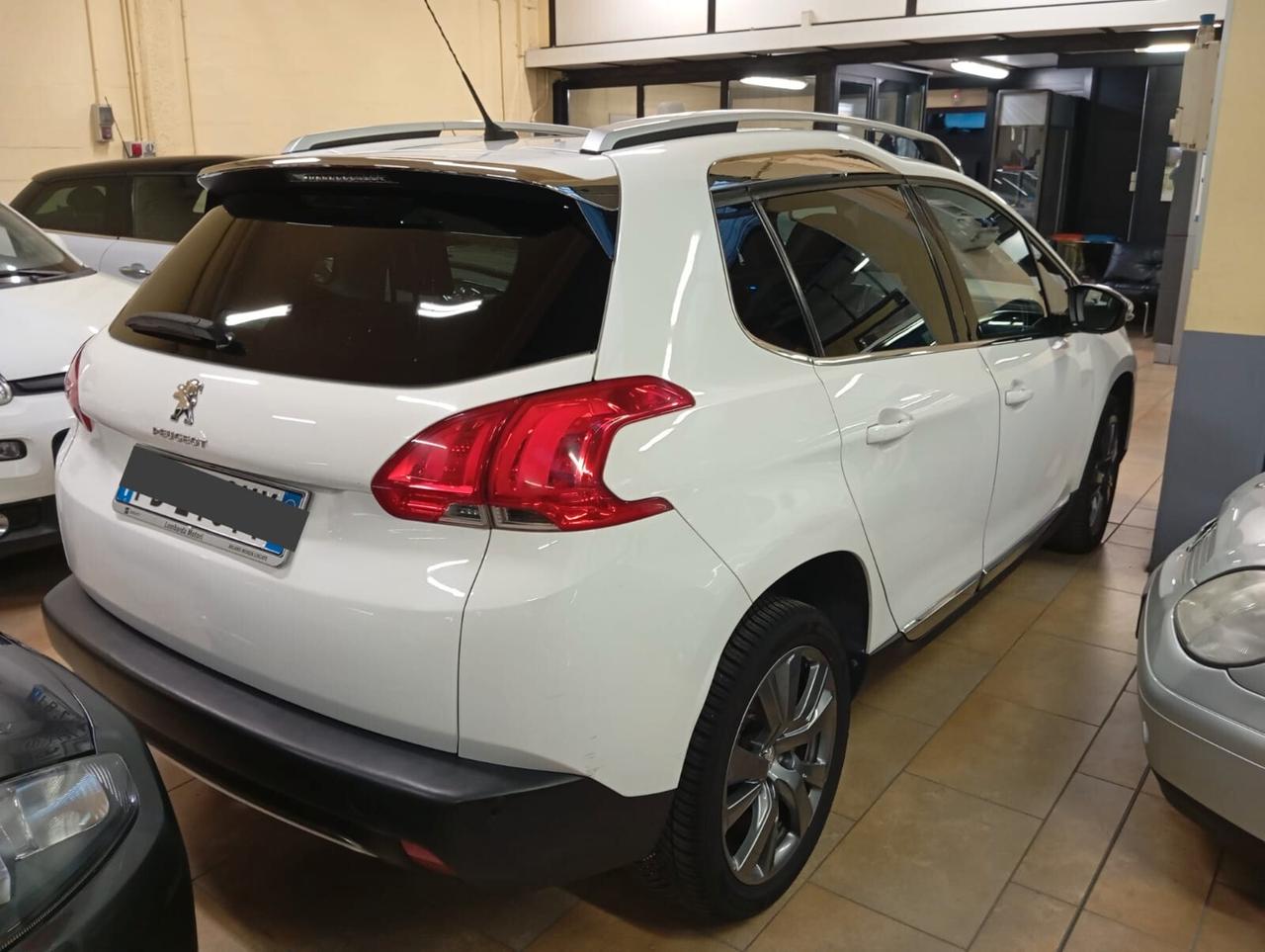 Peugeot 2008 PureTech 82 Allure