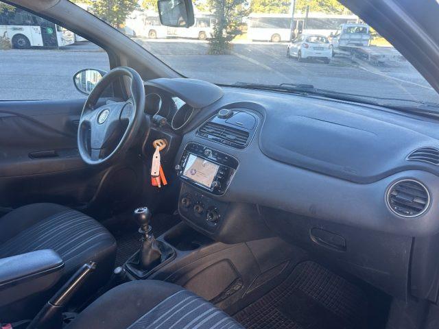 FIAT Punto Evo 1.4 5P. Emotion GPL