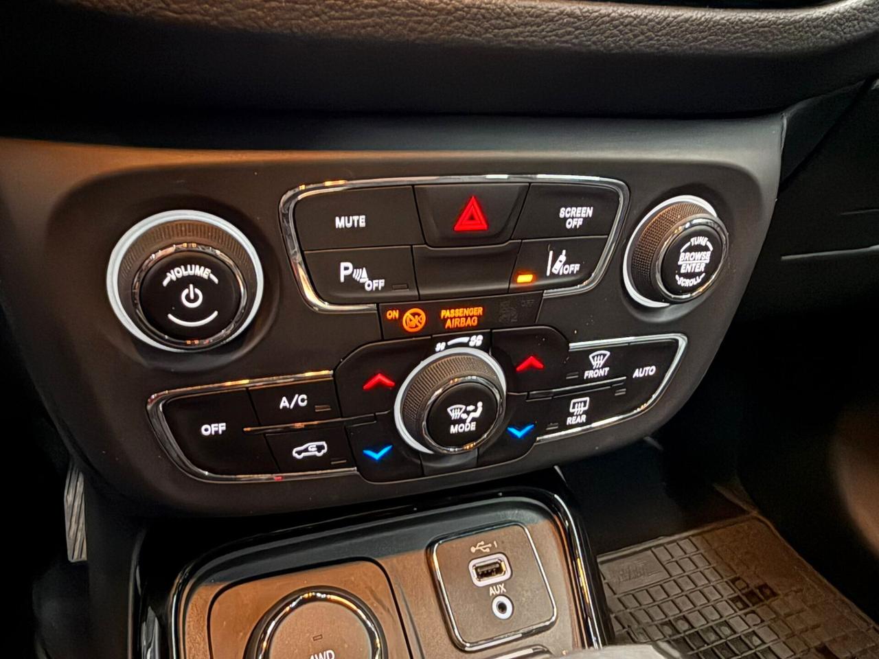 Jeep Compass 2.0 Multijet II aut. 4WD Limited