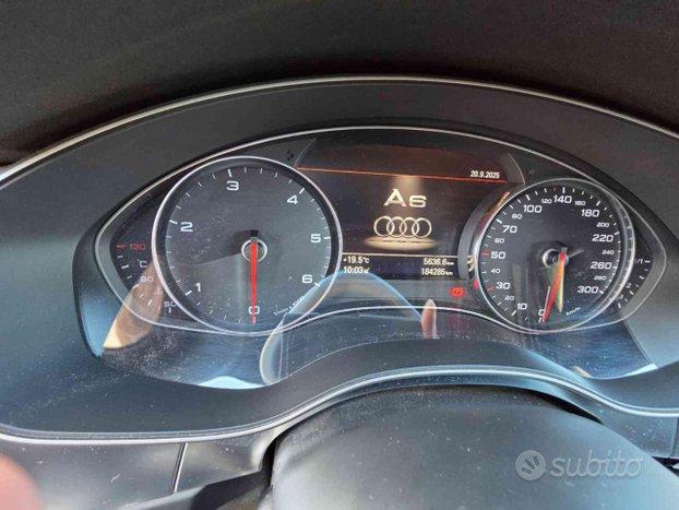 AUDI A6 Avant 2.0 TDI 177 CV s line
