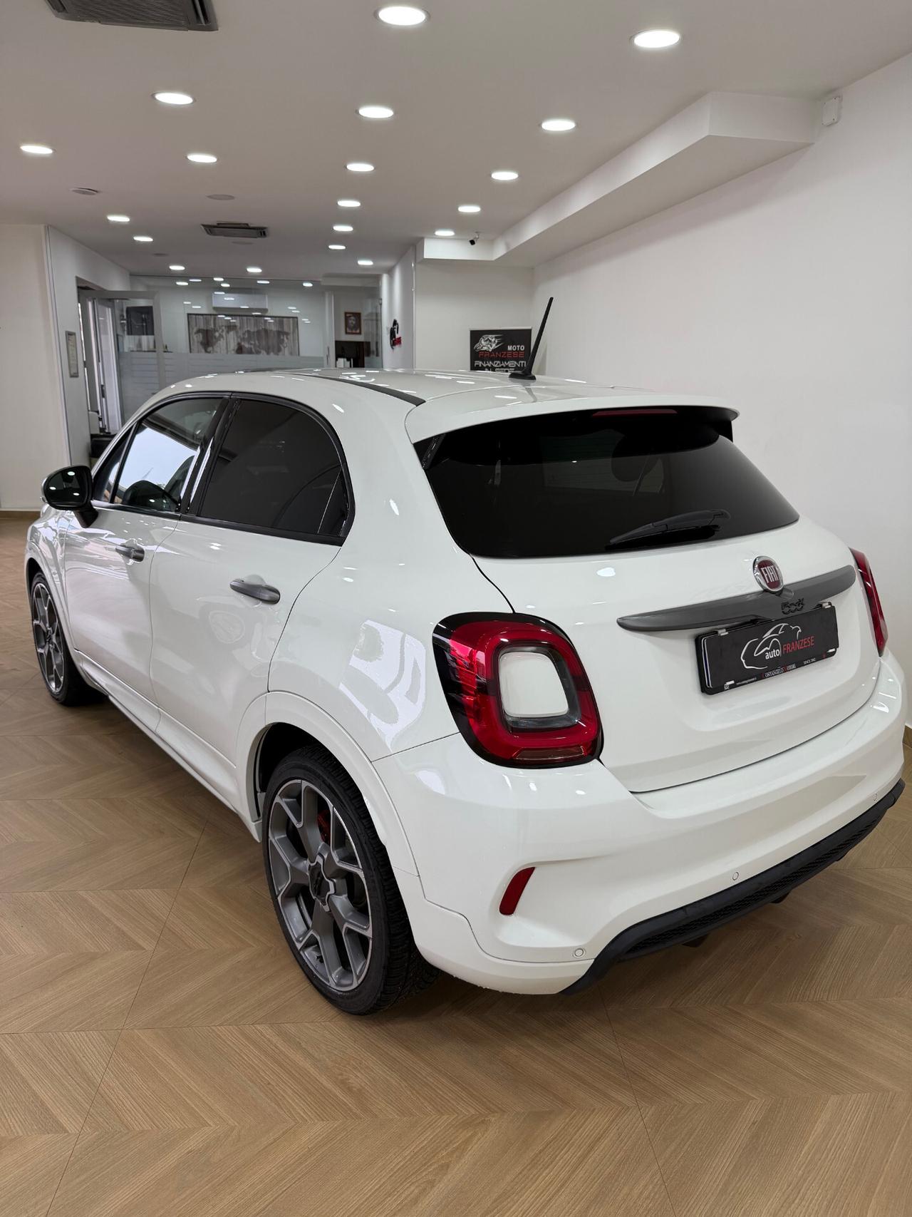 Fiat 500X 1000 BENZINA SPORT