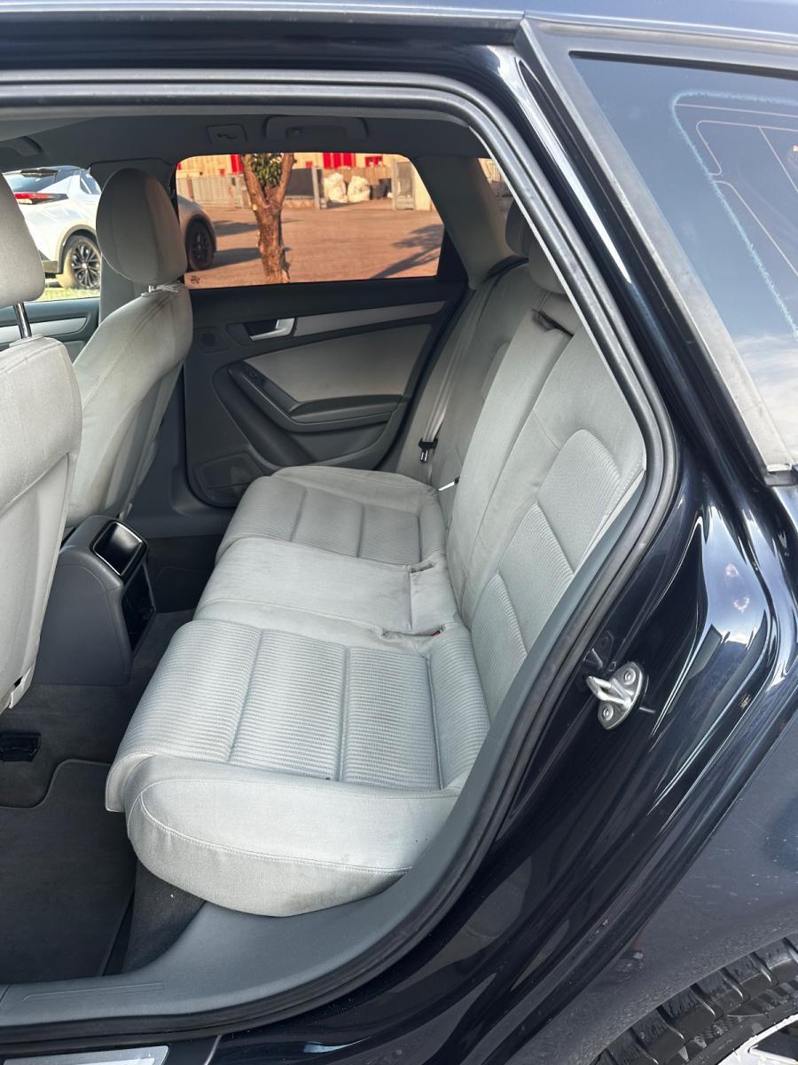 AUDI - A4 Avant - 2.0 TDI 120 CV Ambiente