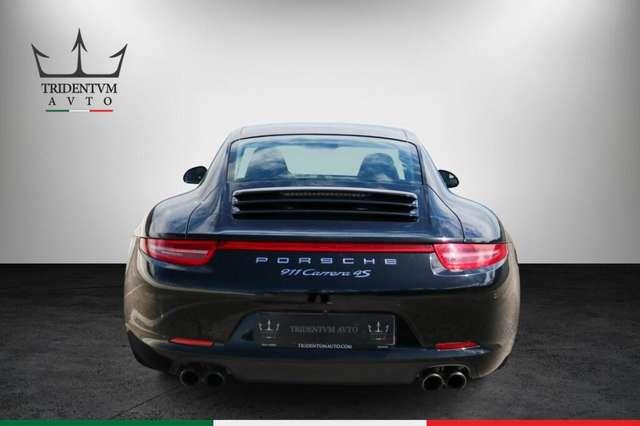 Porsche 911 Coupe 3.8 Carrera 4S E6