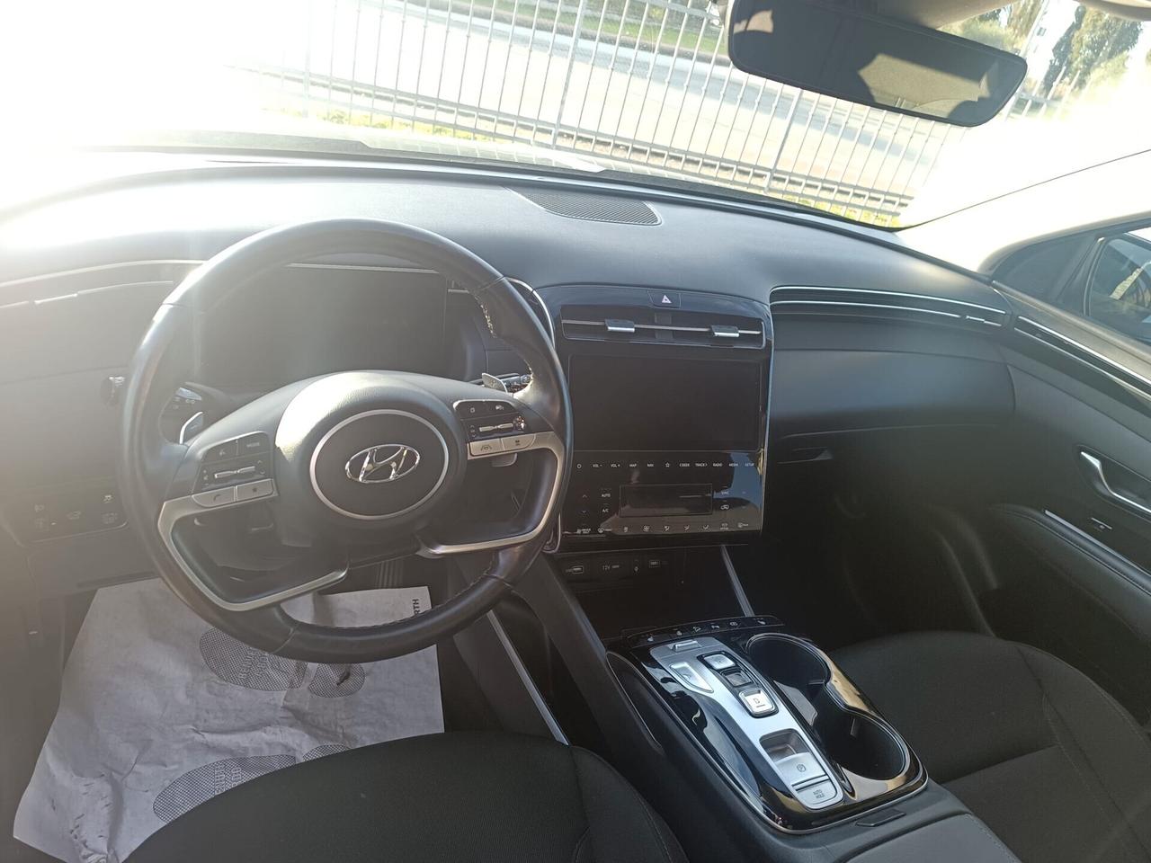 Hyundai Tucson 1.6 HEV aut. Exellence