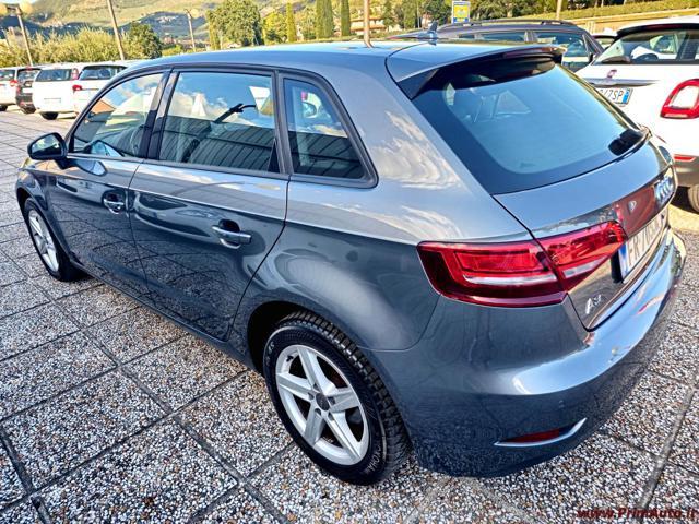 AUDI A3 SPB 1.6 TDI 116 CV S tronic Business