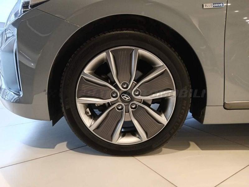 Hyundai Ioniq Ioniq 1.6 hybrid Style 6dct