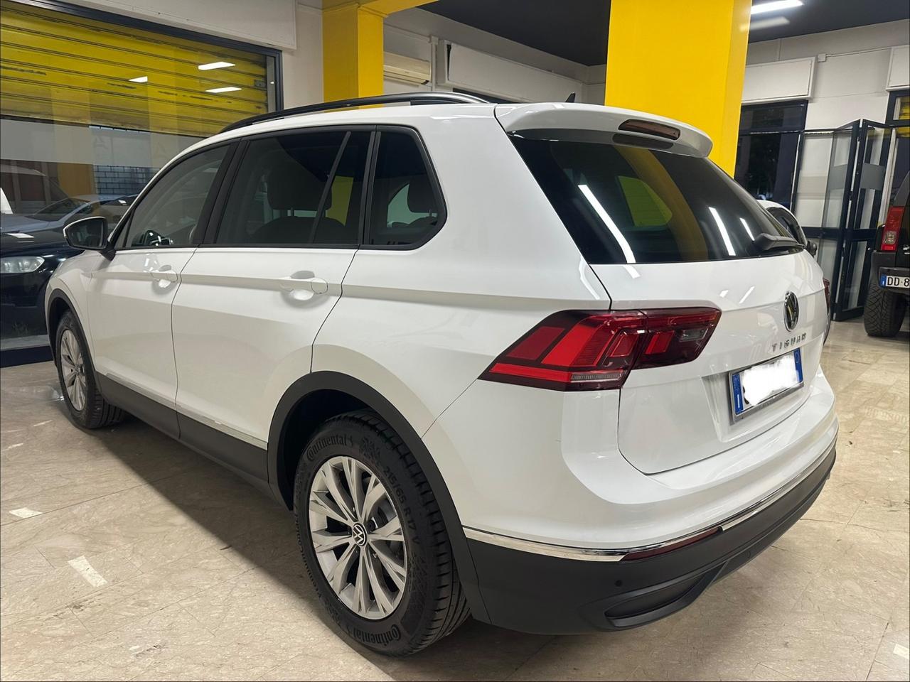 Volkswagen Tiguan 2.0 TDI 150 CV SCR DSG Elegance