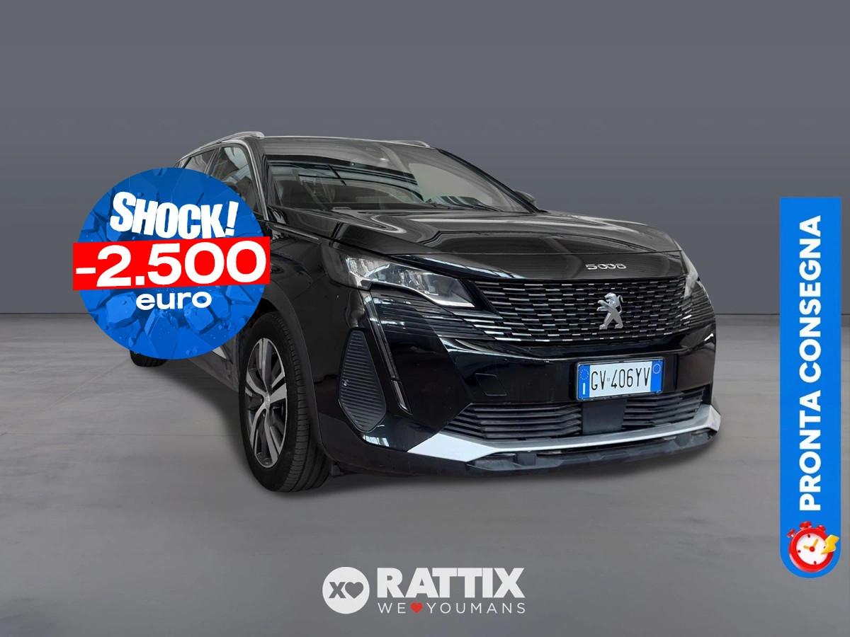 Peugeot 5008 1.5 bluehdi 130CV Allure Pack eat8 7p.ti