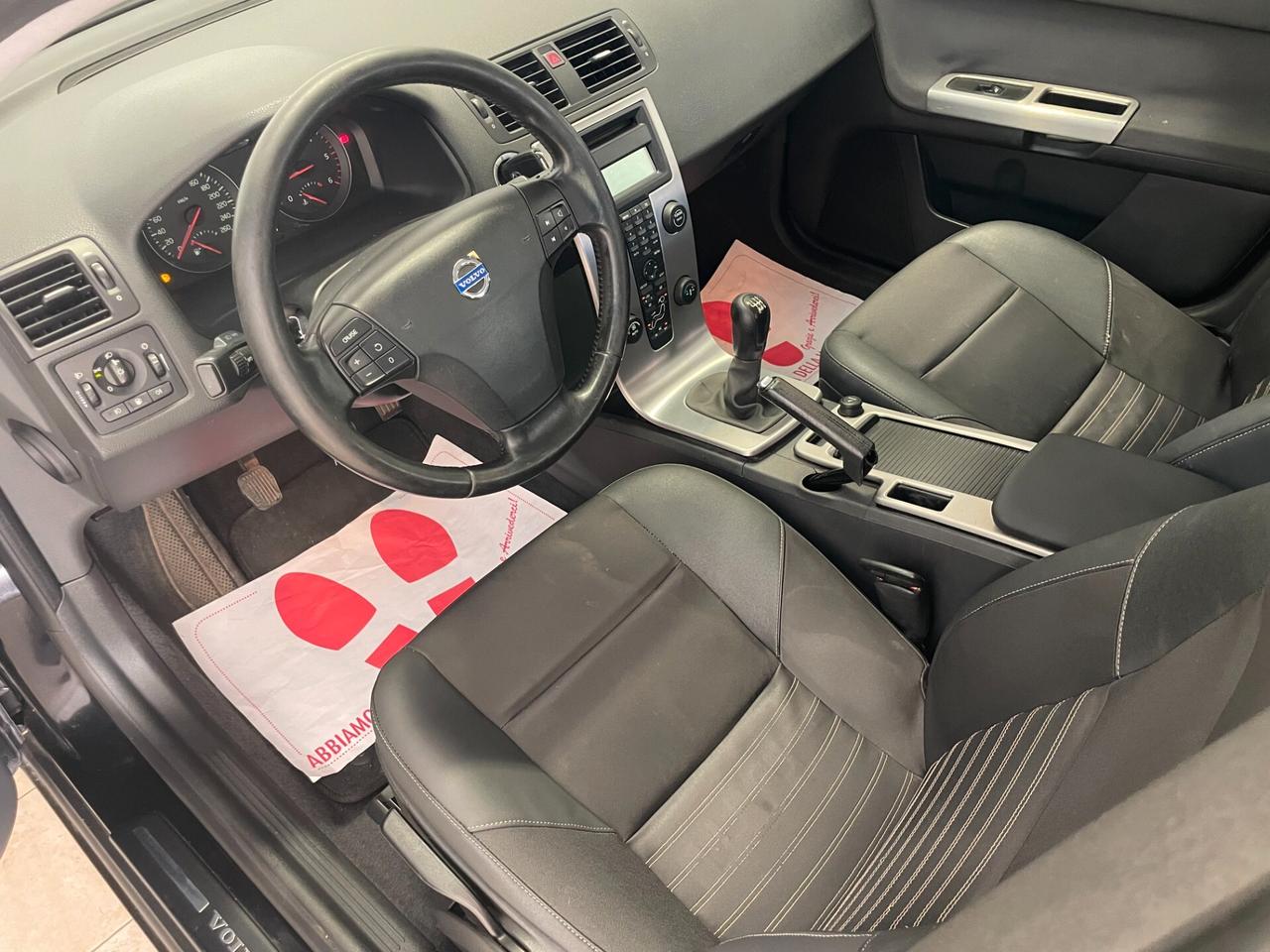 Volvo V50 D SW 2.0 136 CV D Summum FULL TAGLIANDATA NEOPATENTATI