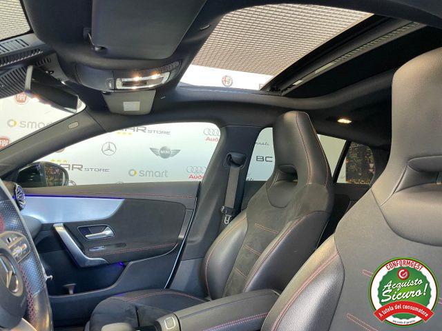 MERCEDES-BENZ CLA 200 d Auto SW Premium AMG *TETTO*NIGHT*LUCI AMB