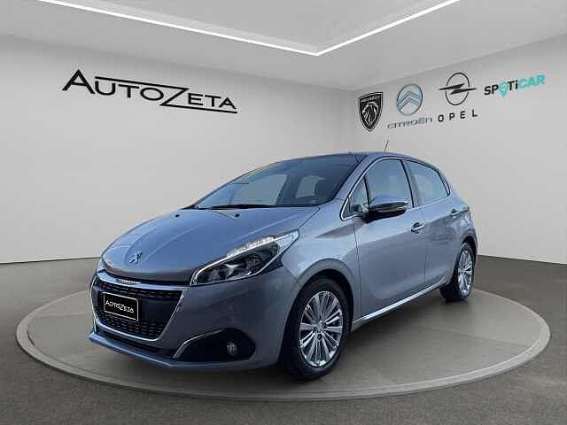 Peugeot 208 BlueHDi 100 S&S 5 porte Allure