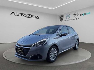 Peugeot 208 BlueHDi 100 S&S 5 porte Allure