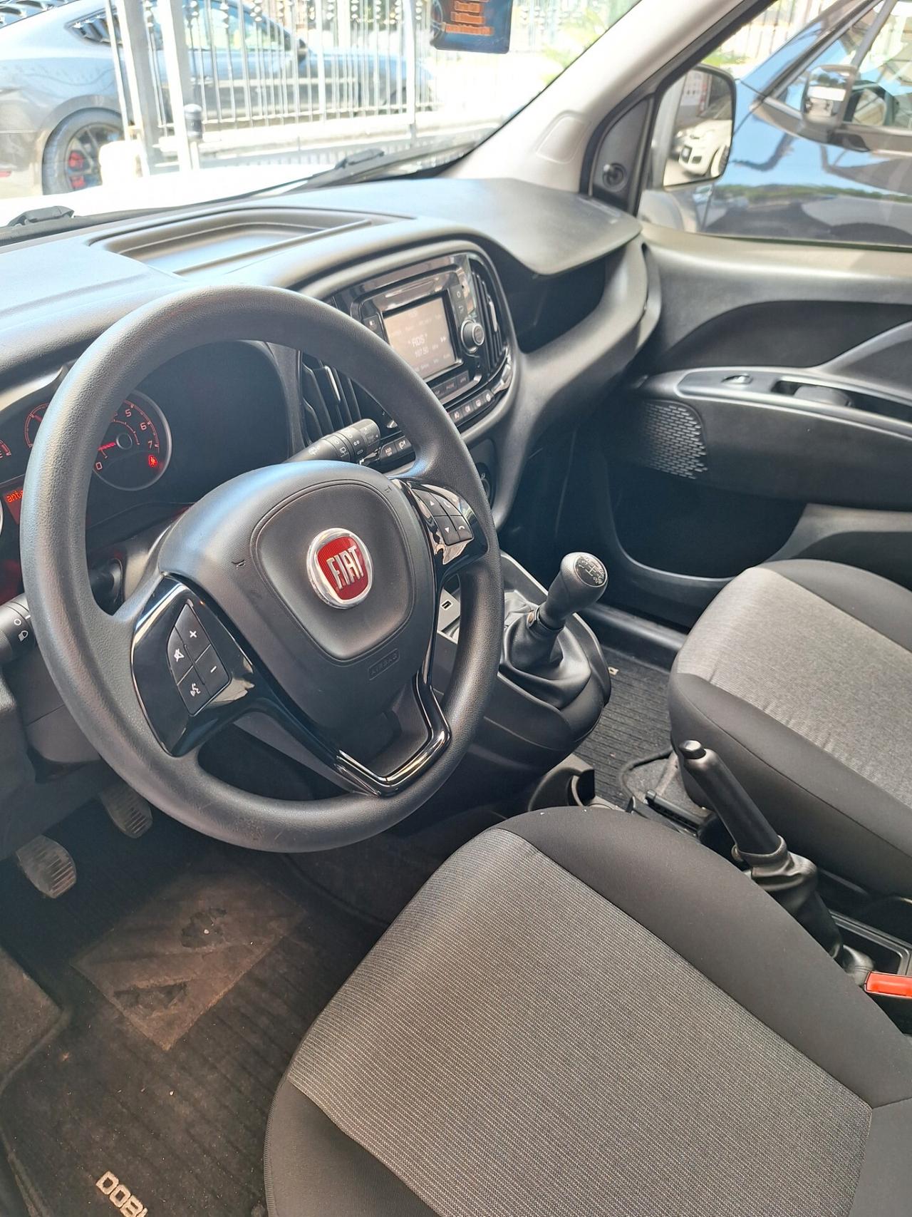 Fiat Doblo Doblò 1.3 MJT 95 cv N1 5 posti 2020